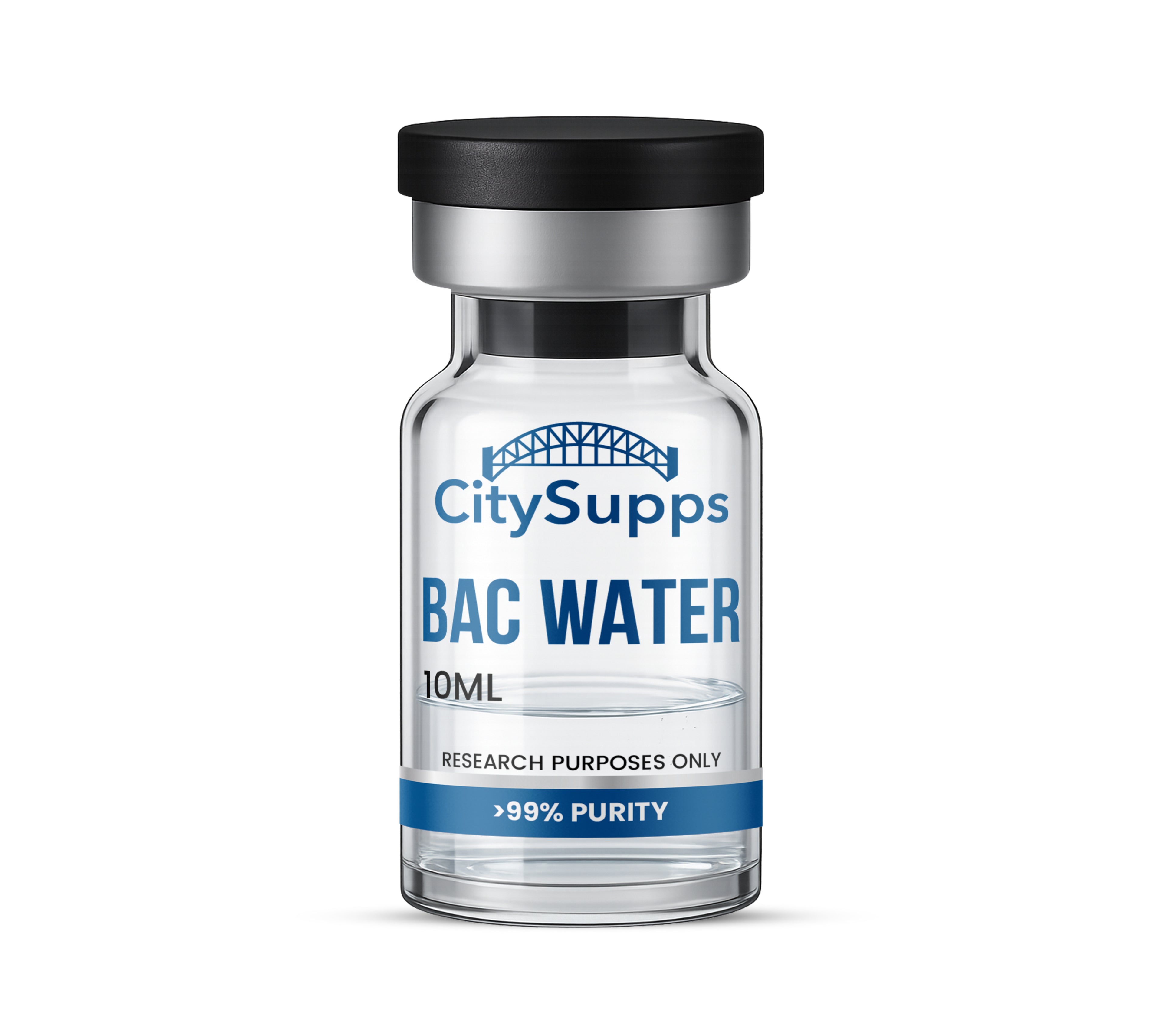 Buy Bacteriostatic Water 10mL Australia