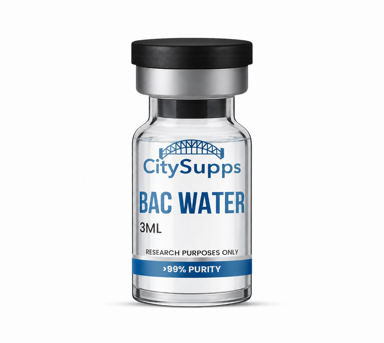 Bactereostatic Water 3mL