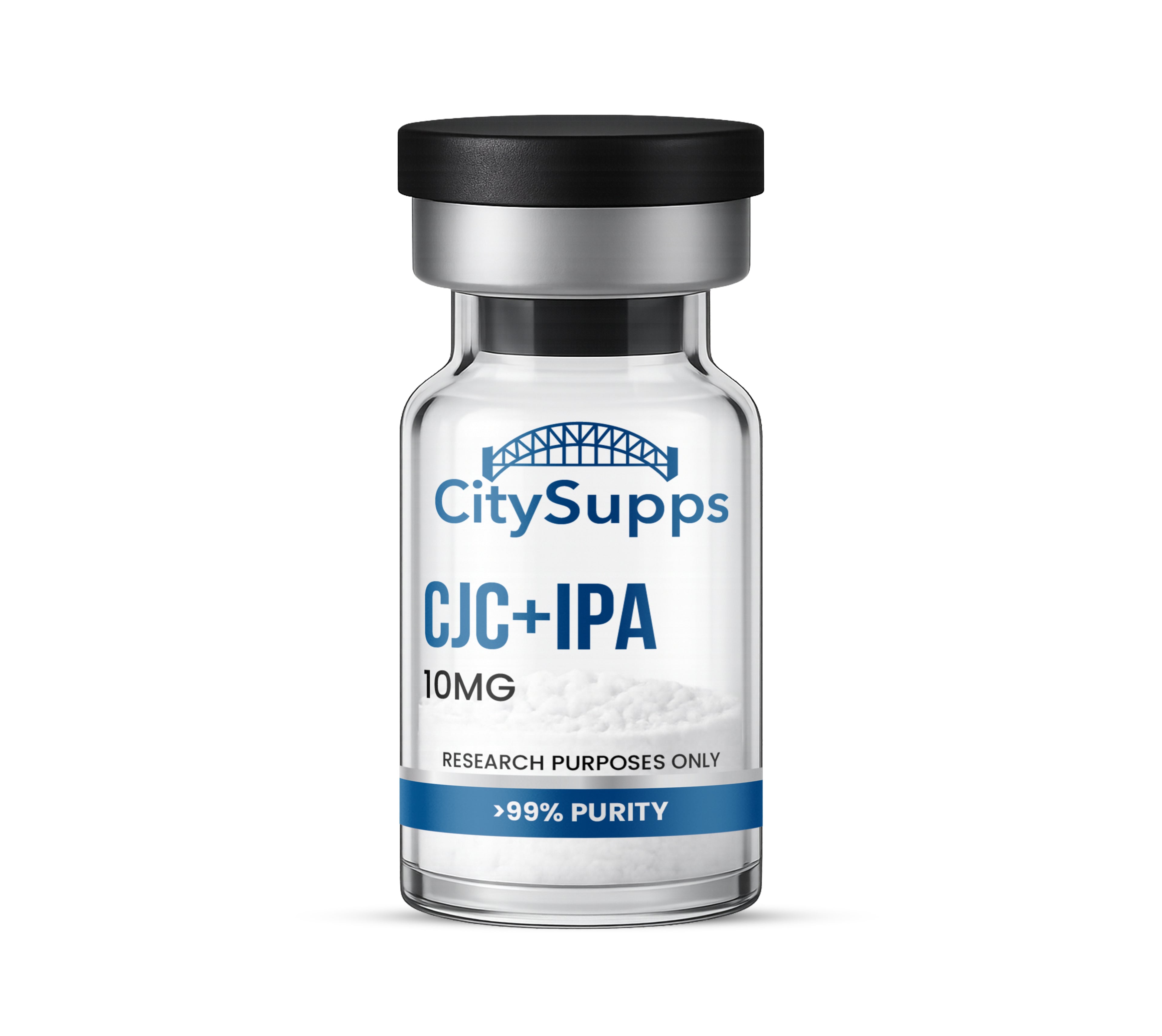 CJC-1295 + Ipamorellin 10mg