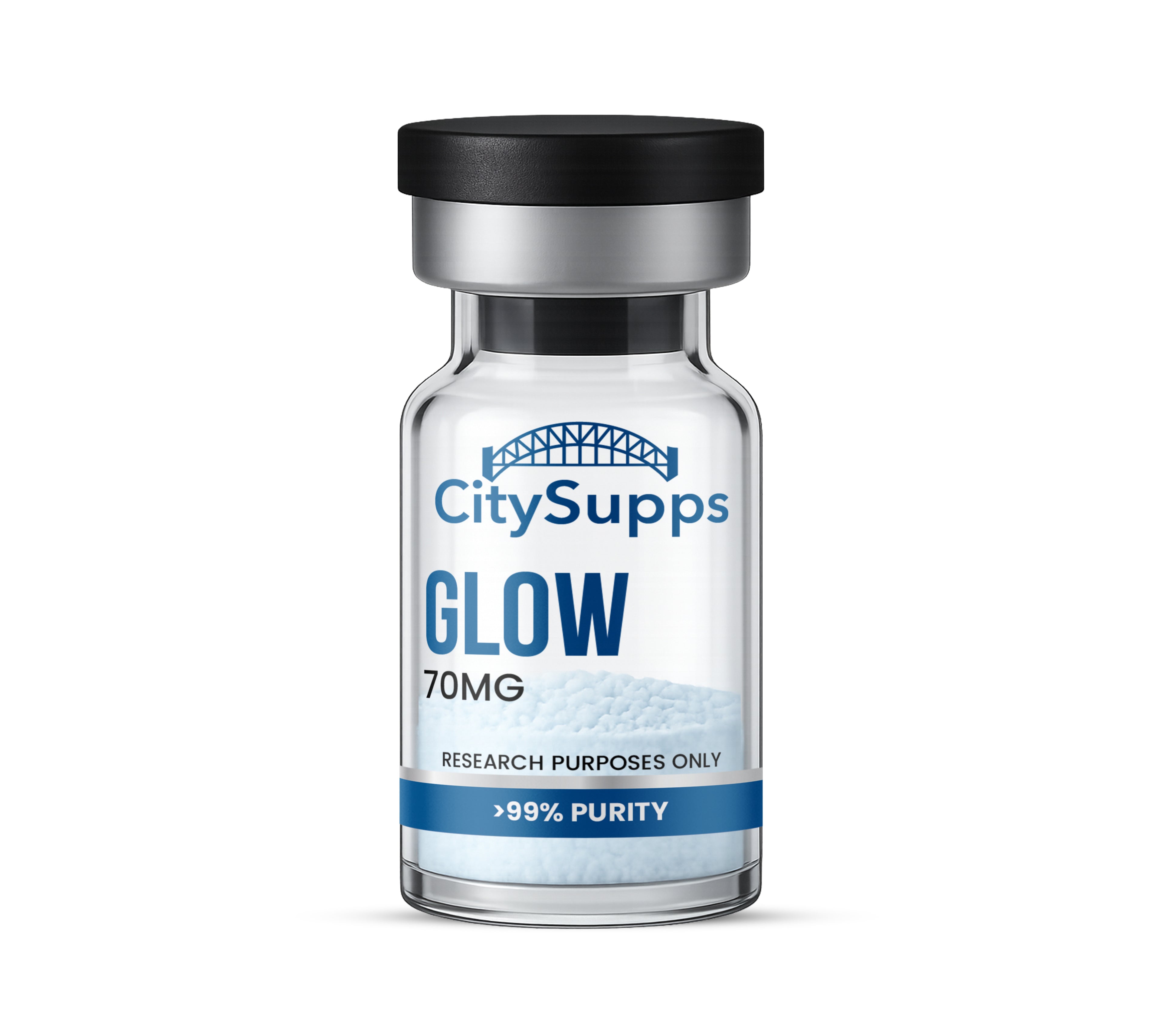 GLOW stack 70mg