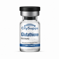 Glutathione 1500mg research peptide vial - CitySupps