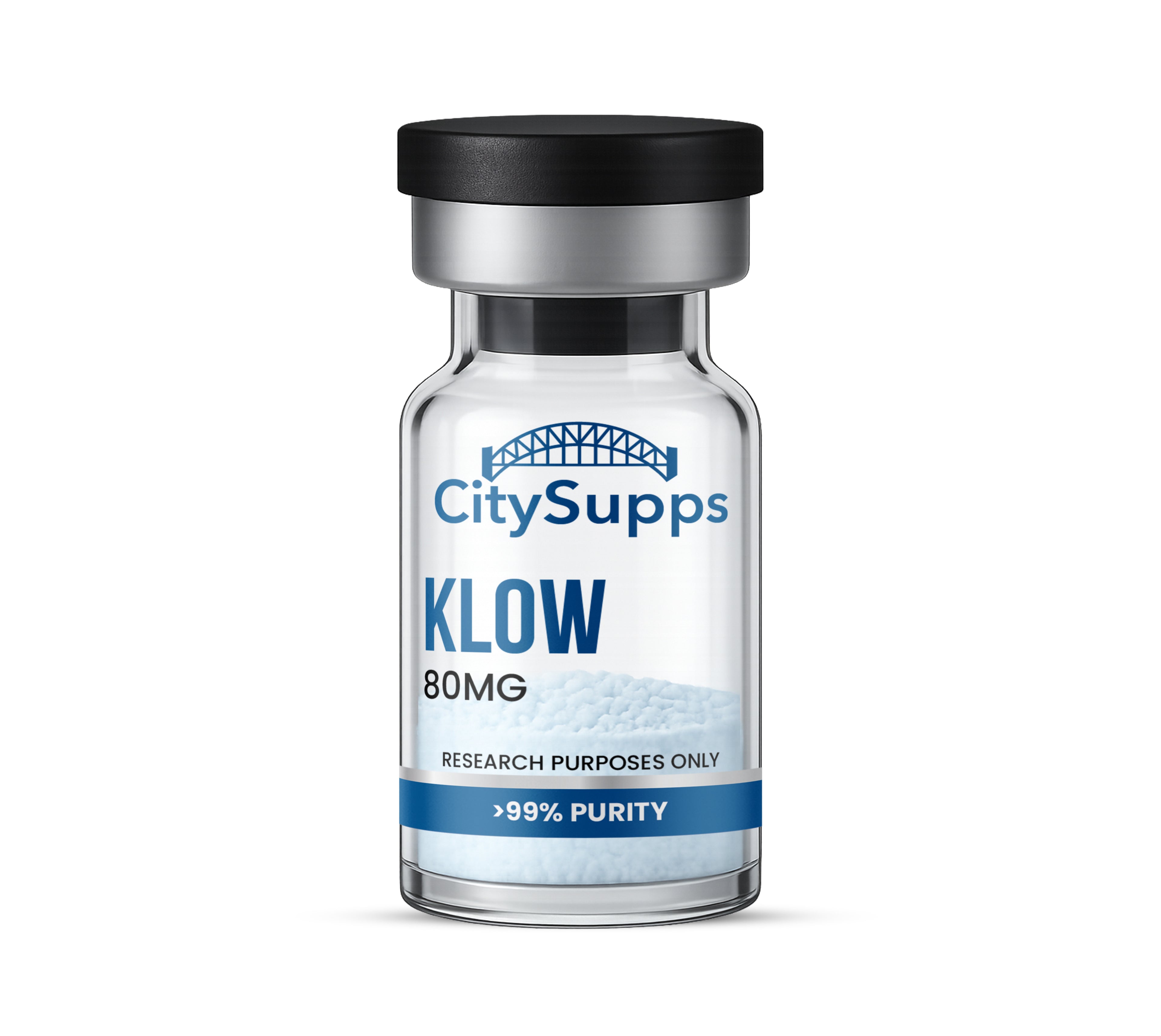KLOW Stack 80mg