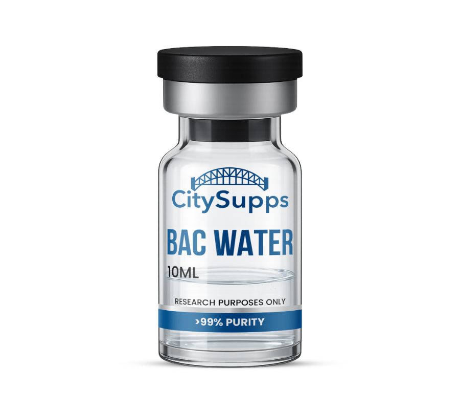 Bacteriostatic Water 10mL